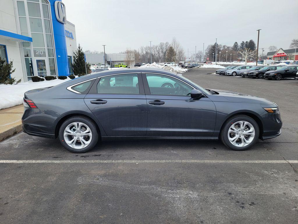 new 2026 Honda Accord car, priced at $29,590