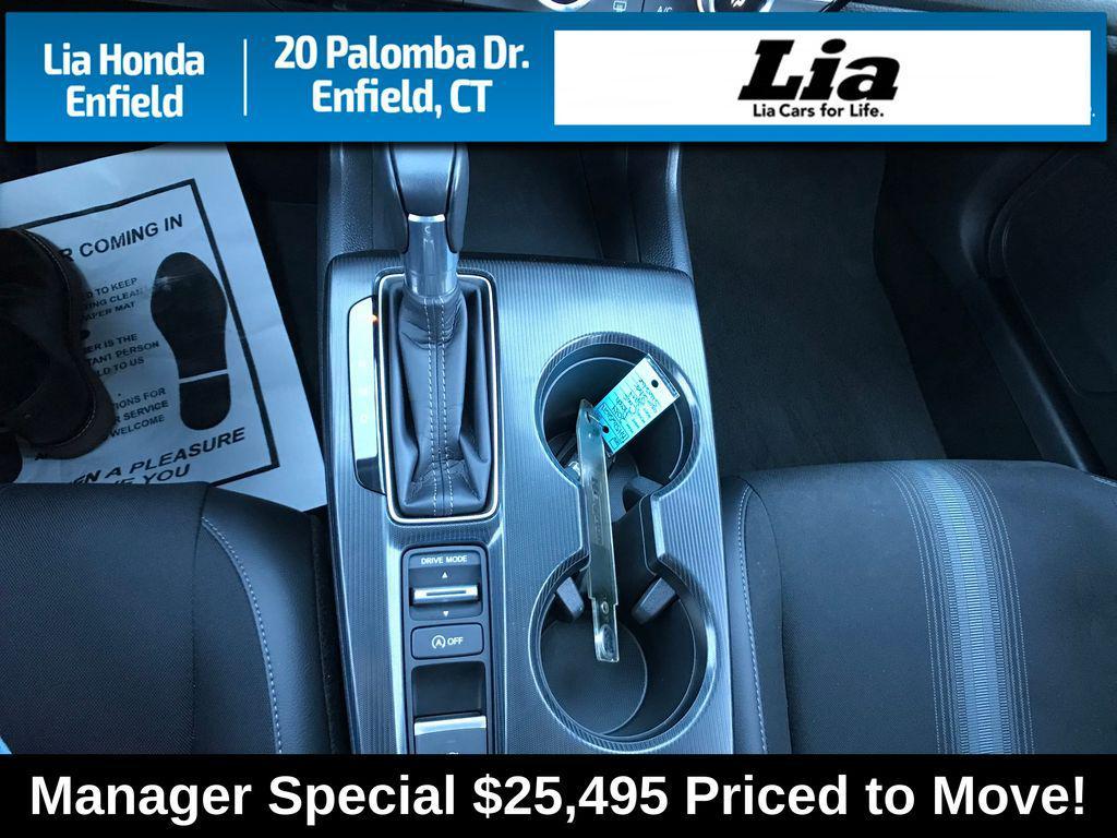 used 2024 Honda Civic car, priced at $25,495