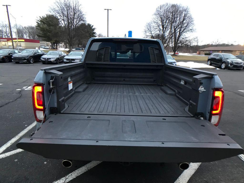 used 2023 Honda Ridgeline car, priced at $32,595