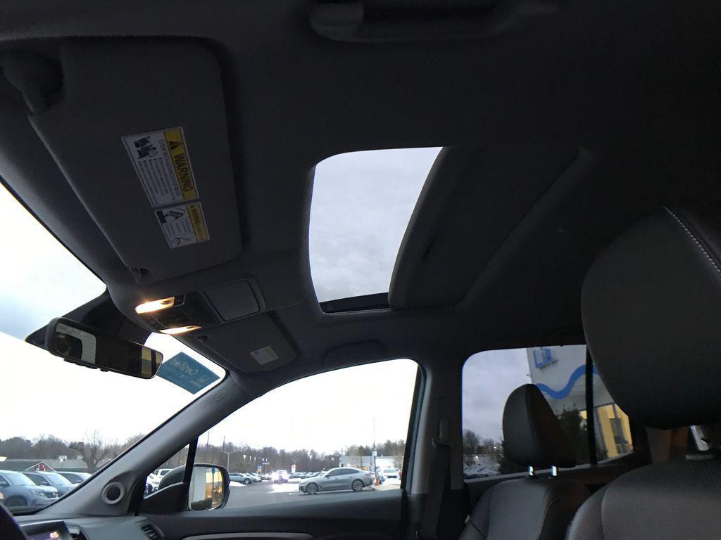 used 2023 Honda Ridgeline car, priced at $32,595