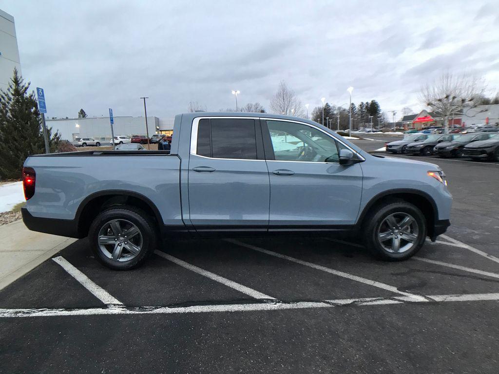 used 2023 Honda Ridgeline car, priced at $32,595
