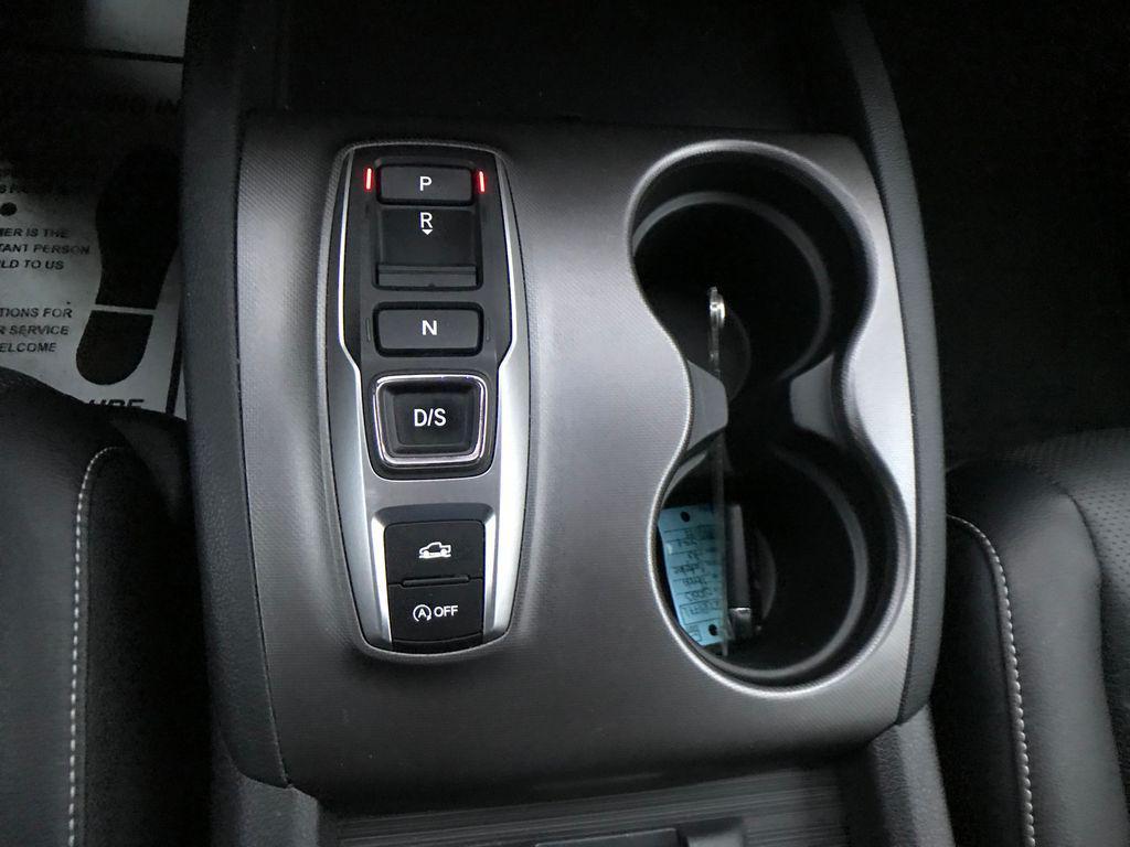 used 2023 Honda Ridgeline car, priced at $32,595