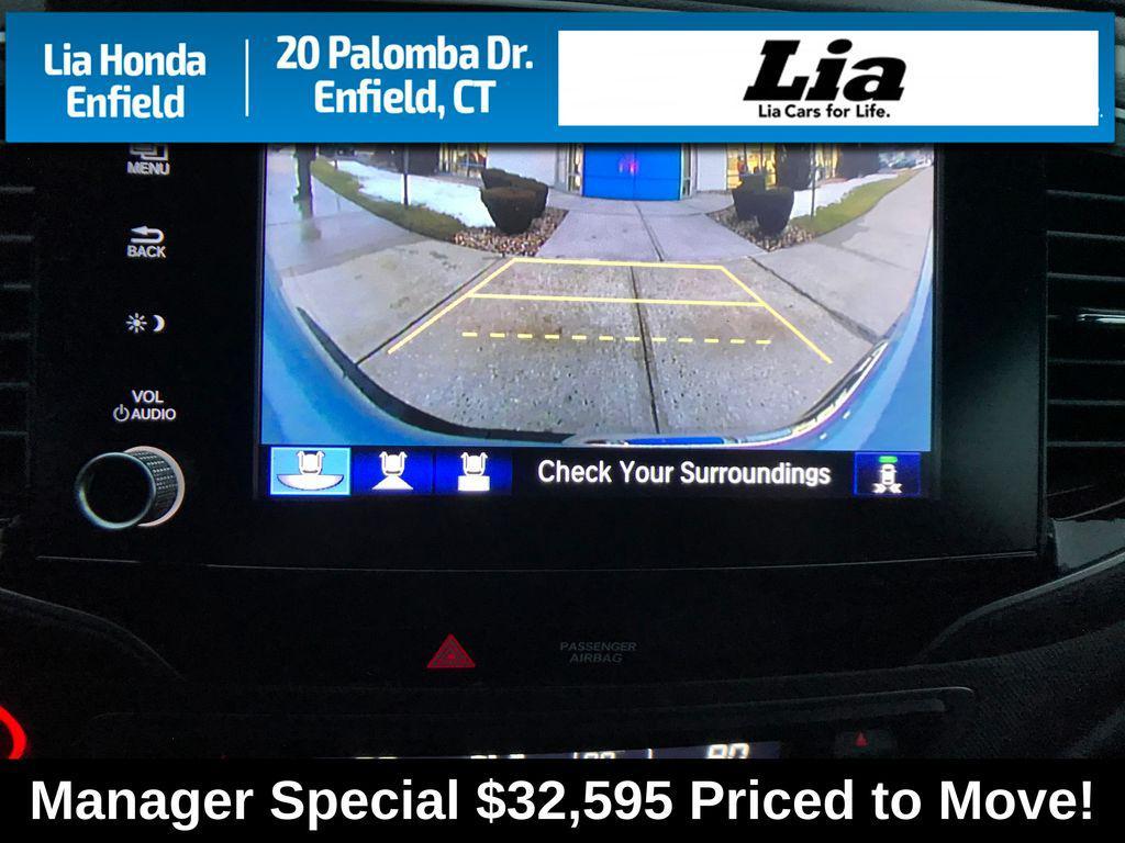 used 2023 Honda Ridgeline car, priced at $32,595