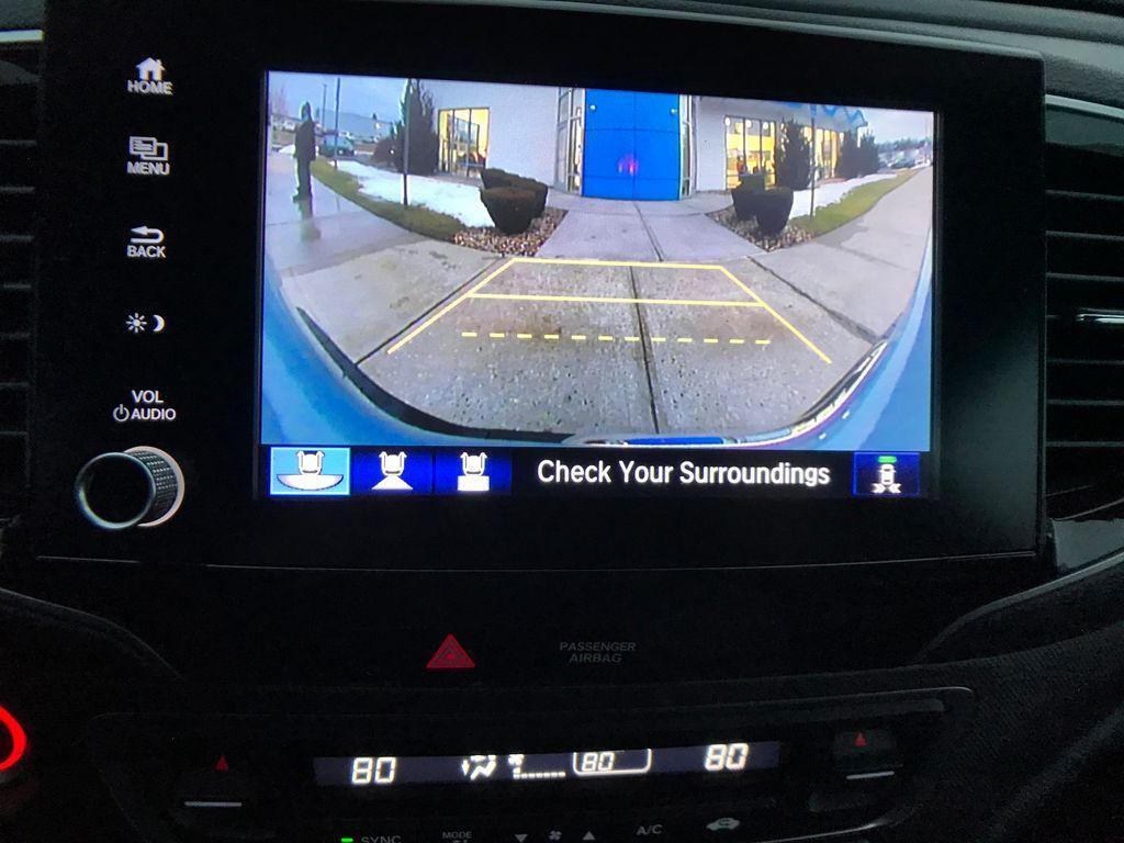 used 2023 Honda Ridgeline car, priced at $32,595