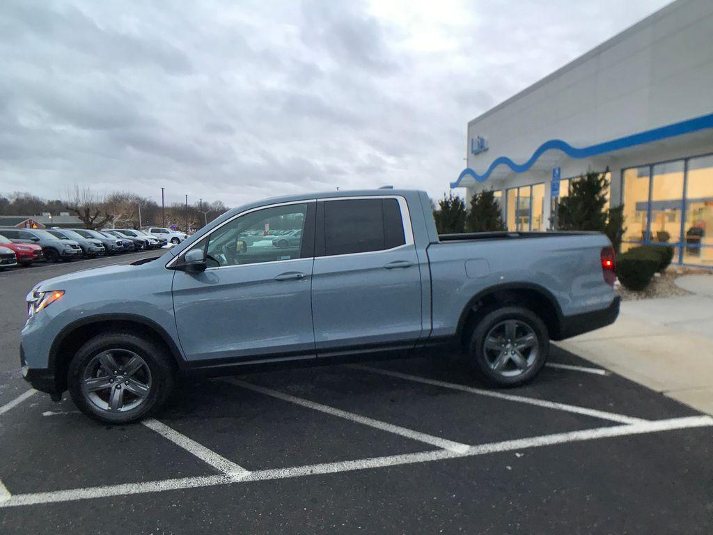 used 2023 Honda Ridgeline car, priced at $32,595