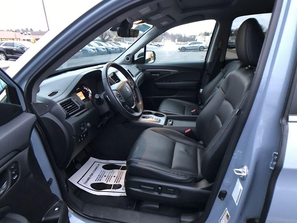 used 2023 Honda Ridgeline car, priced at $32,595