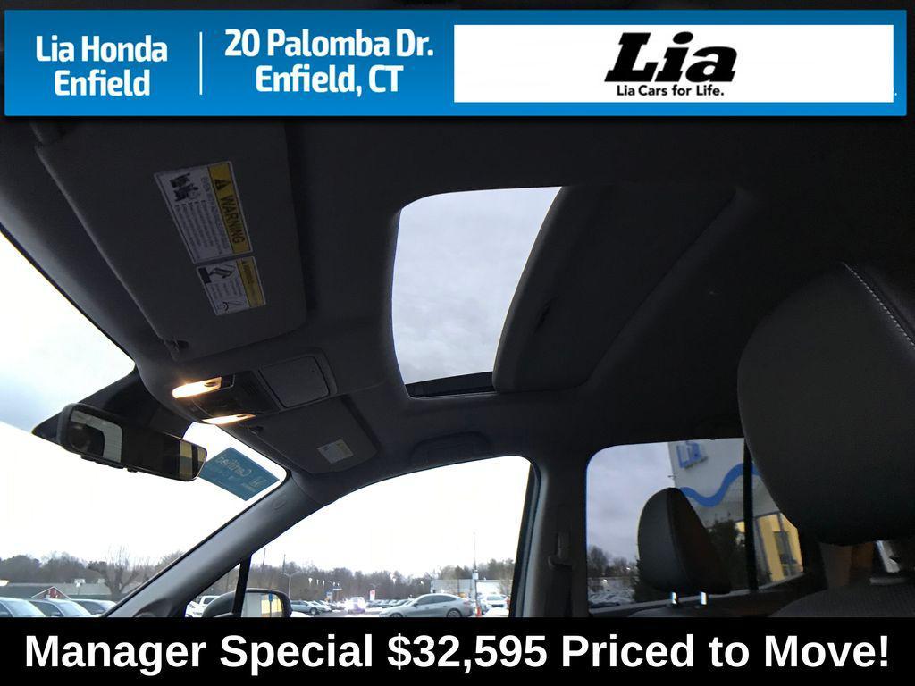 used 2023 Honda Ridgeline car, priced at $32,595