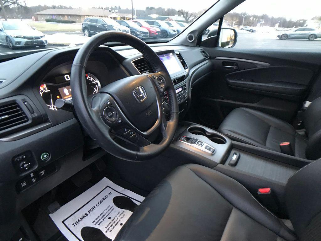 used 2023 Honda Ridgeline car, priced at $32,595