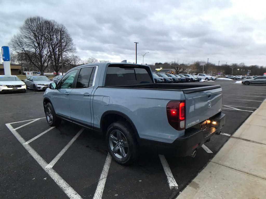 used 2023 Honda Ridgeline car, priced at $32,595