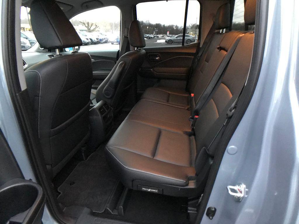 used 2023 Honda Ridgeline car, priced at $32,595