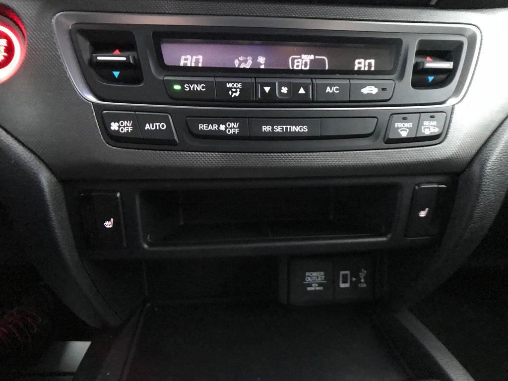 used 2023 Honda Ridgeline car, priced at $32,595