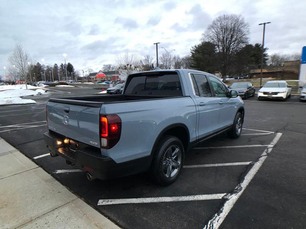 used 2023 Honda Ridgeline car, priced at $32,595