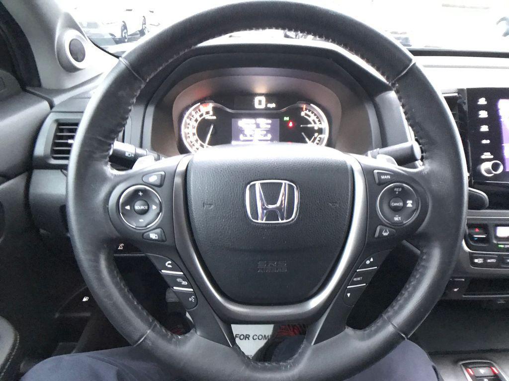 used 2023 Honda Ridgeline car, priced at $32,595