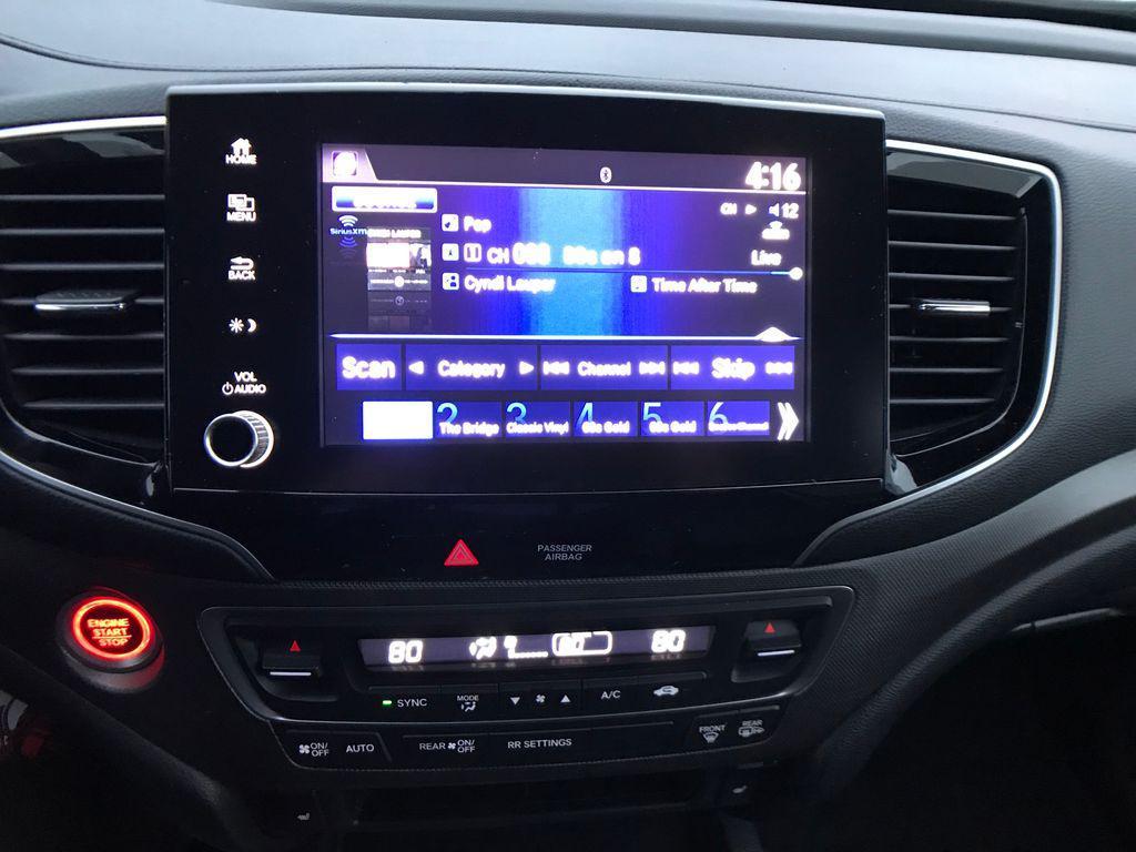 used 2023 Honda Ridgeline car, priced at $32,595