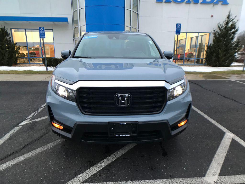 used 2023 Honda Ridgeline car, priced at $32,595