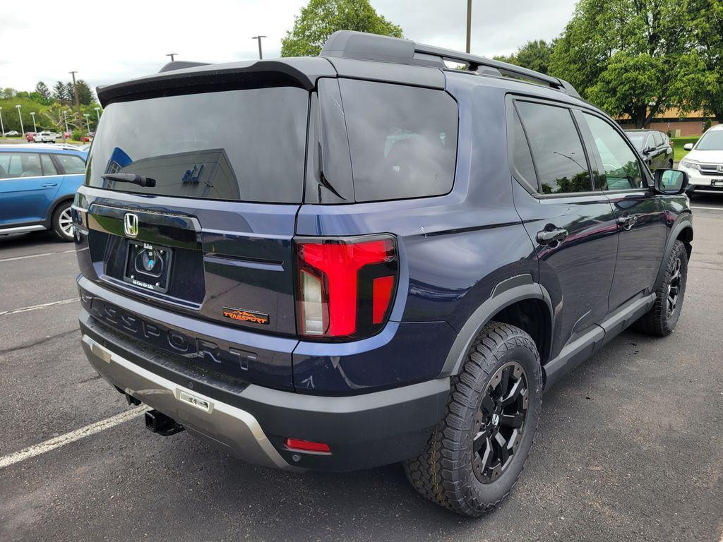 new 2026 Honda Passport car, priced at $54,145
