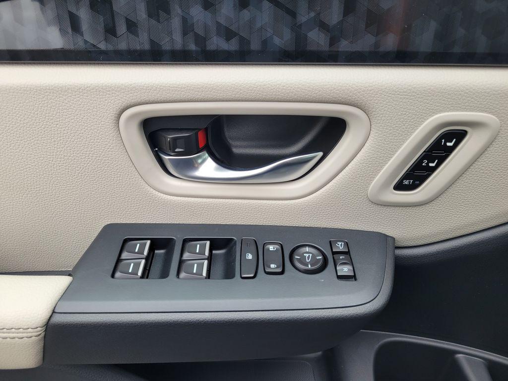 new 2026 Honda Passport car, priced at $54,145