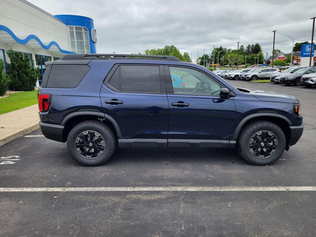new 2026 Honda Passport car, priced at $54,145