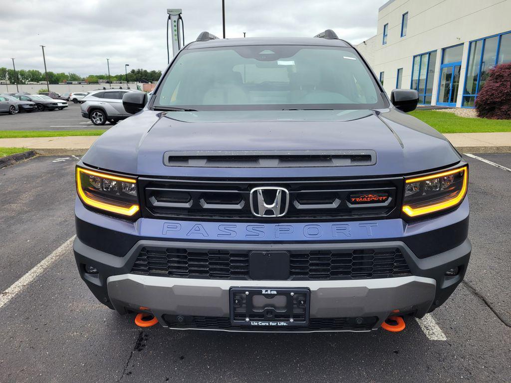 new 2026 Honda Passport car, priced at $54,145