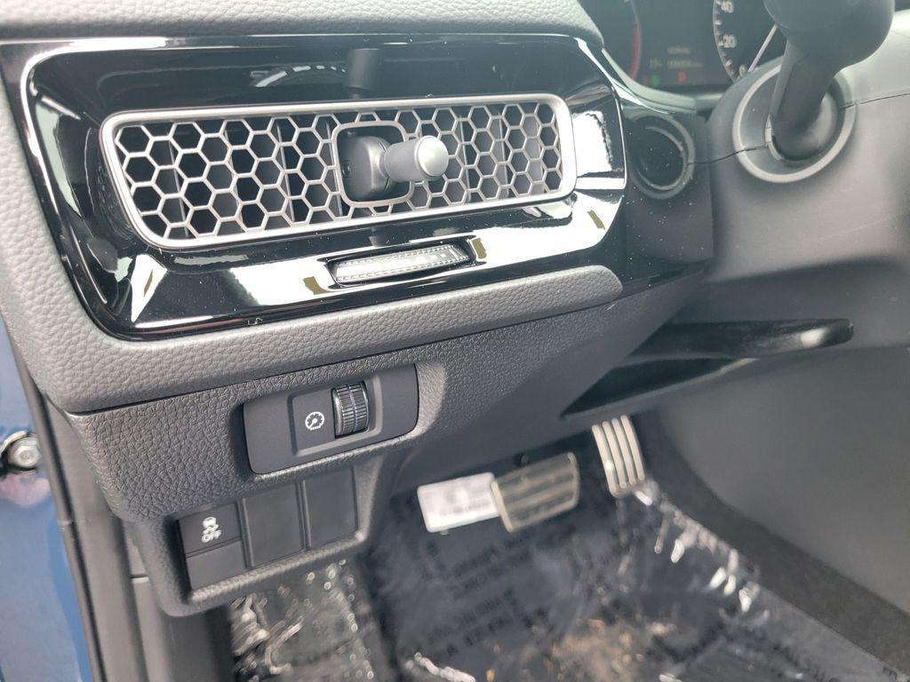 new 2026 Honda Civic car, priced at $28,245