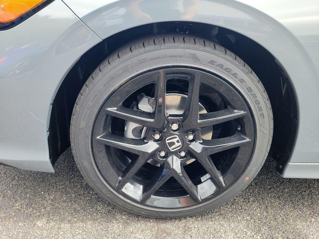 new 2026 Honda Civic car, priced at $28,245