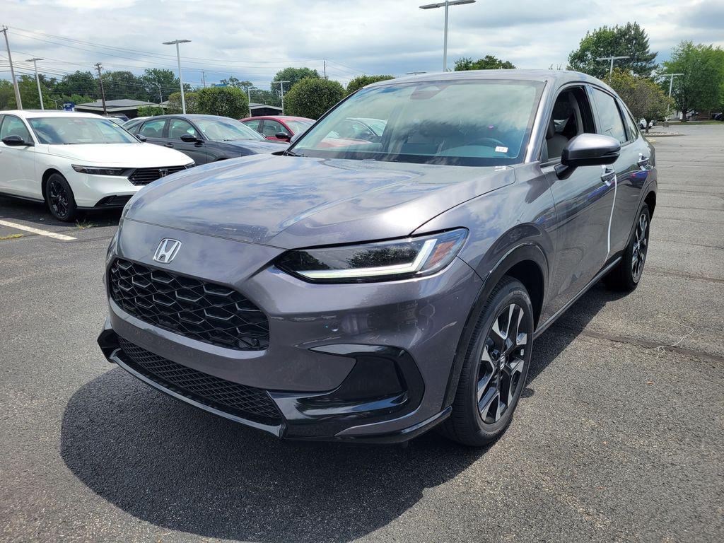 new 2026 Honda HR-V car, priced at $33,000