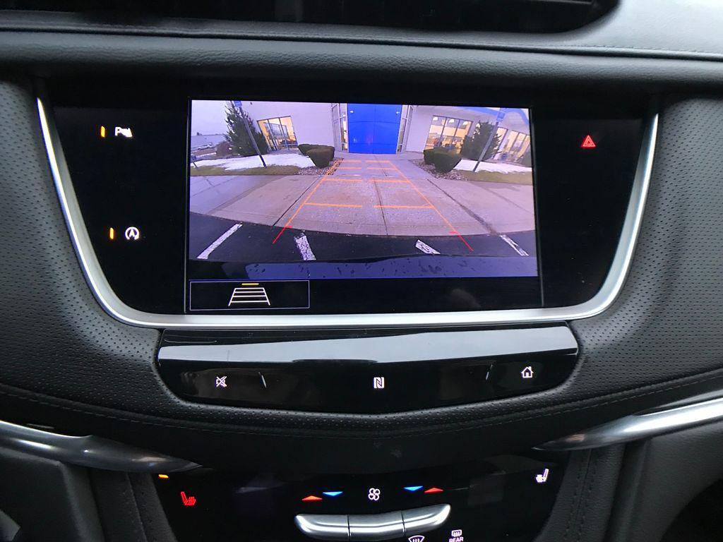 used 2020 Cadillac XT5 car, priced at $25,977