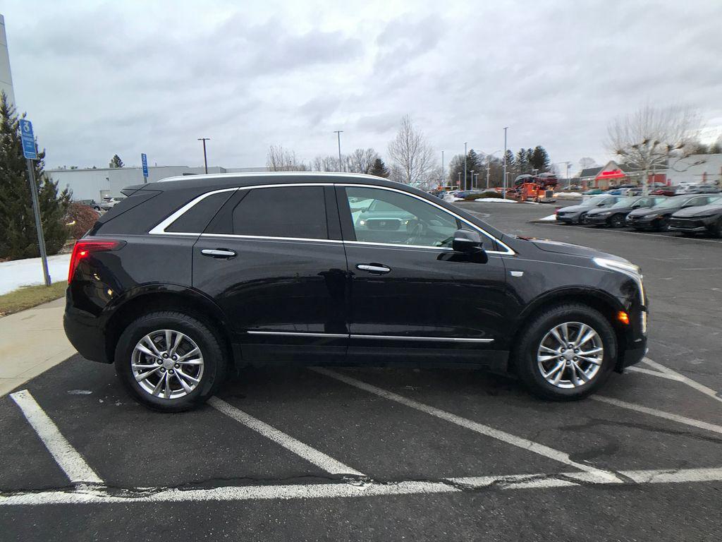 used 2020 Cadillac XT5 car, priced at $25,977