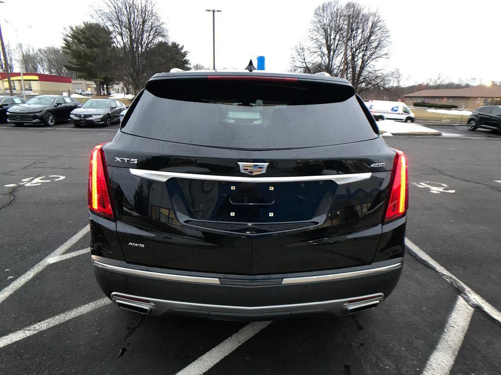 used 2020 Cadillac XT5 car, priced at $25,977