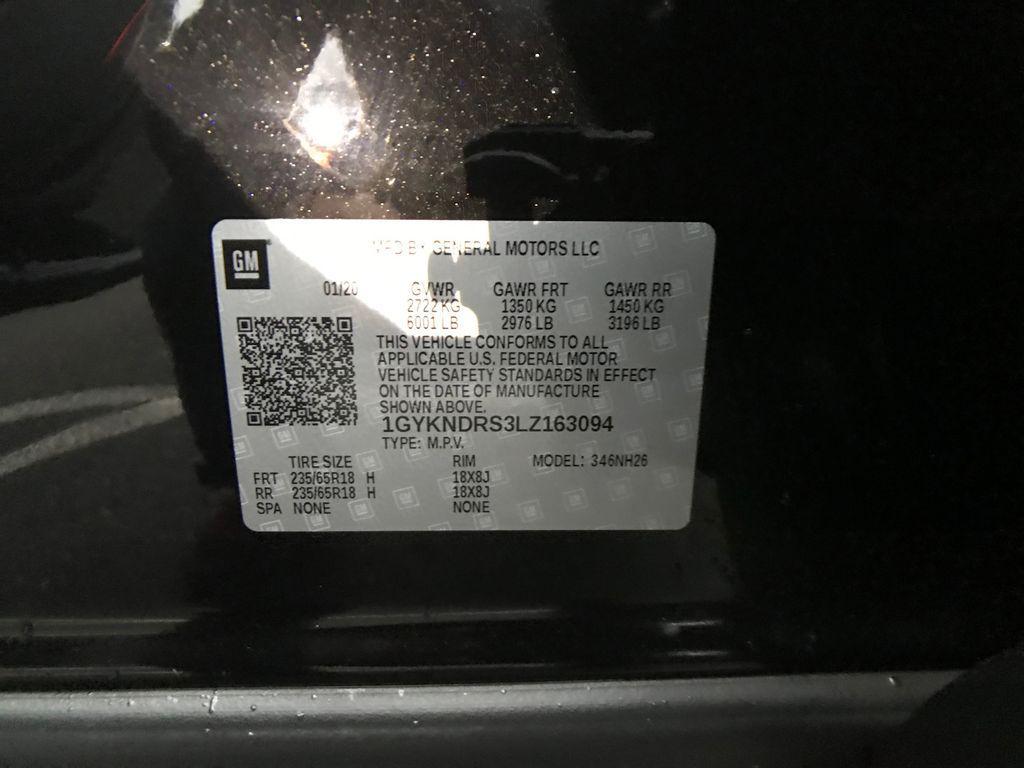 used 2020 Cadillac XT5 car, priced at $25,977