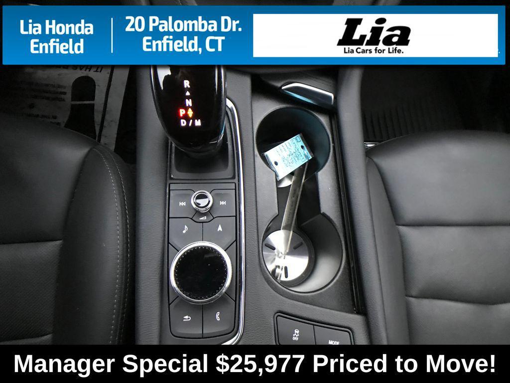 used 2020 Cadillac XT5 car, priced at $25,977