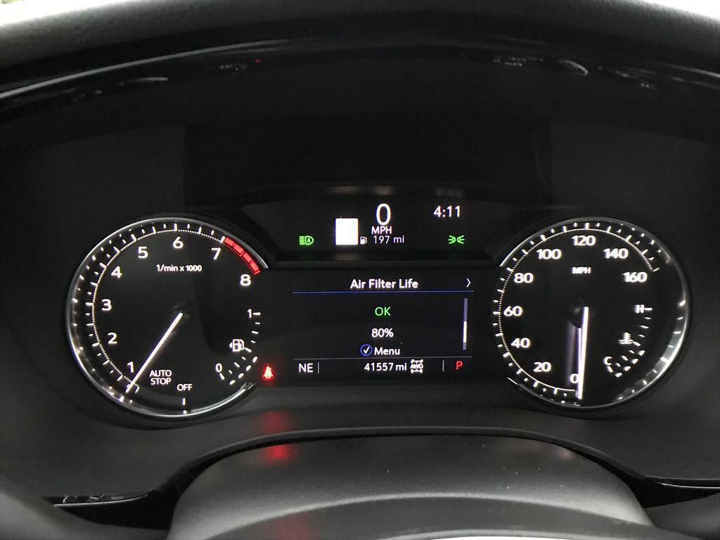 used 2020 Cadillac XT5 car, priced at $25,977