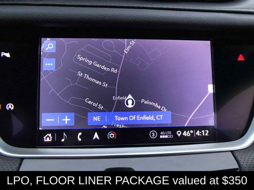 used 2020 Cadillac XT5 car, priced at $25,977