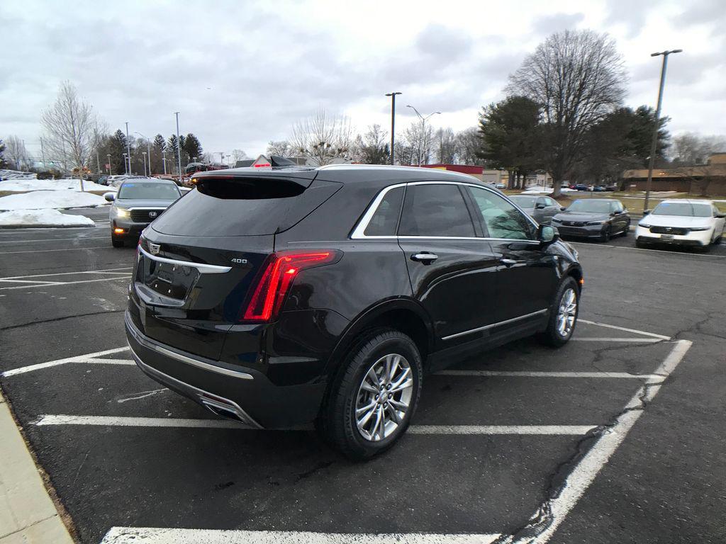 used 2020 Cadillac XT5 car, priced at $25,977