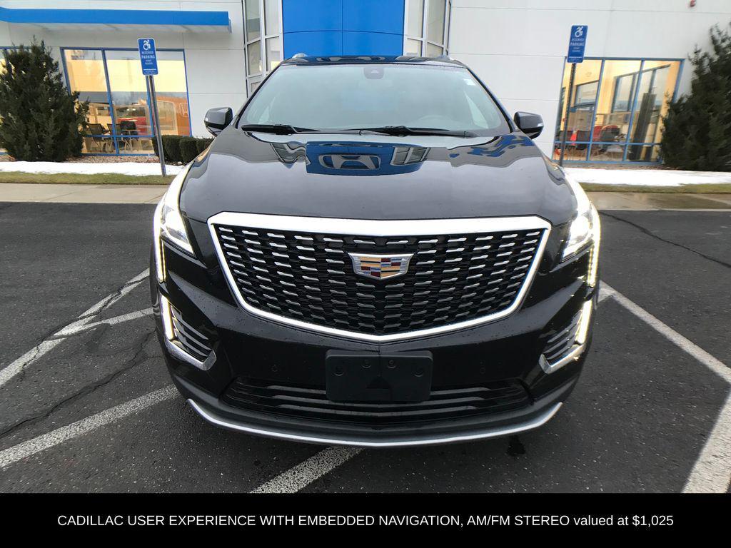 used 2020 Cadillac XT5 car, priced at $25,977