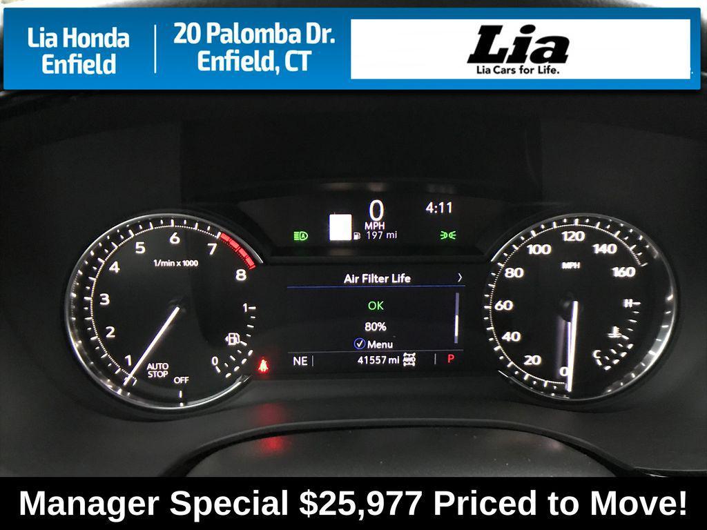 used 2020 Cadillac XT5 car, priced at $25,977