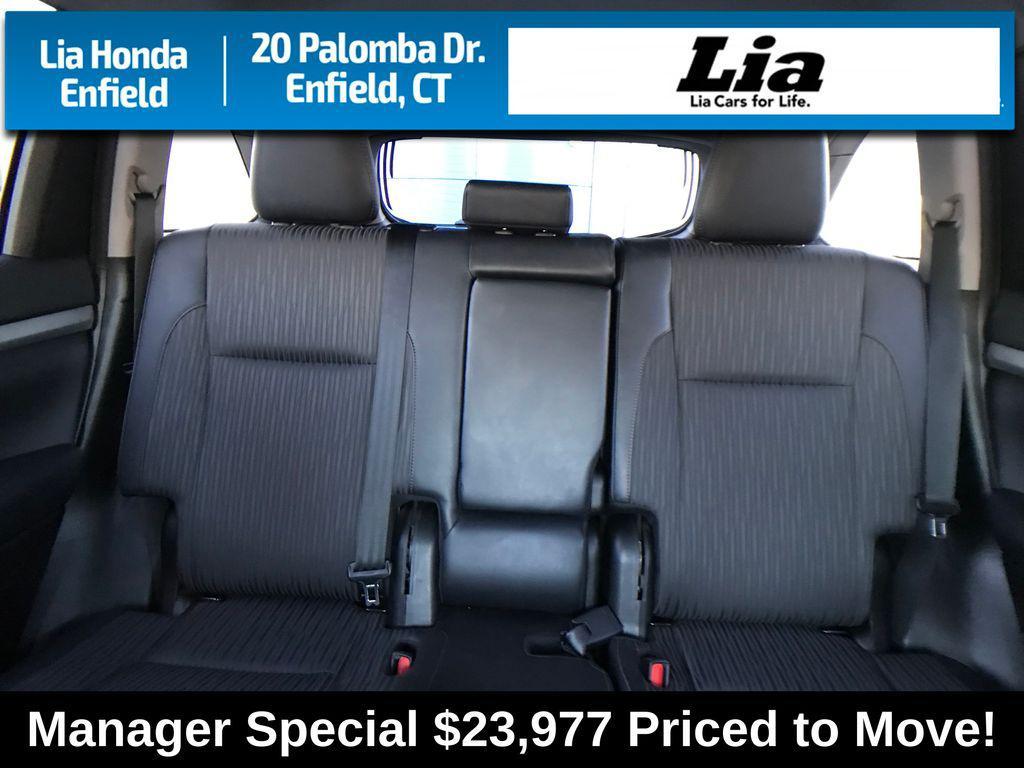 used 2019 Toyota Highlander car, priced at $23,977