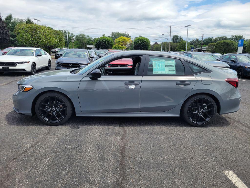 new 2026 Honda Civic car, priced at $28,245