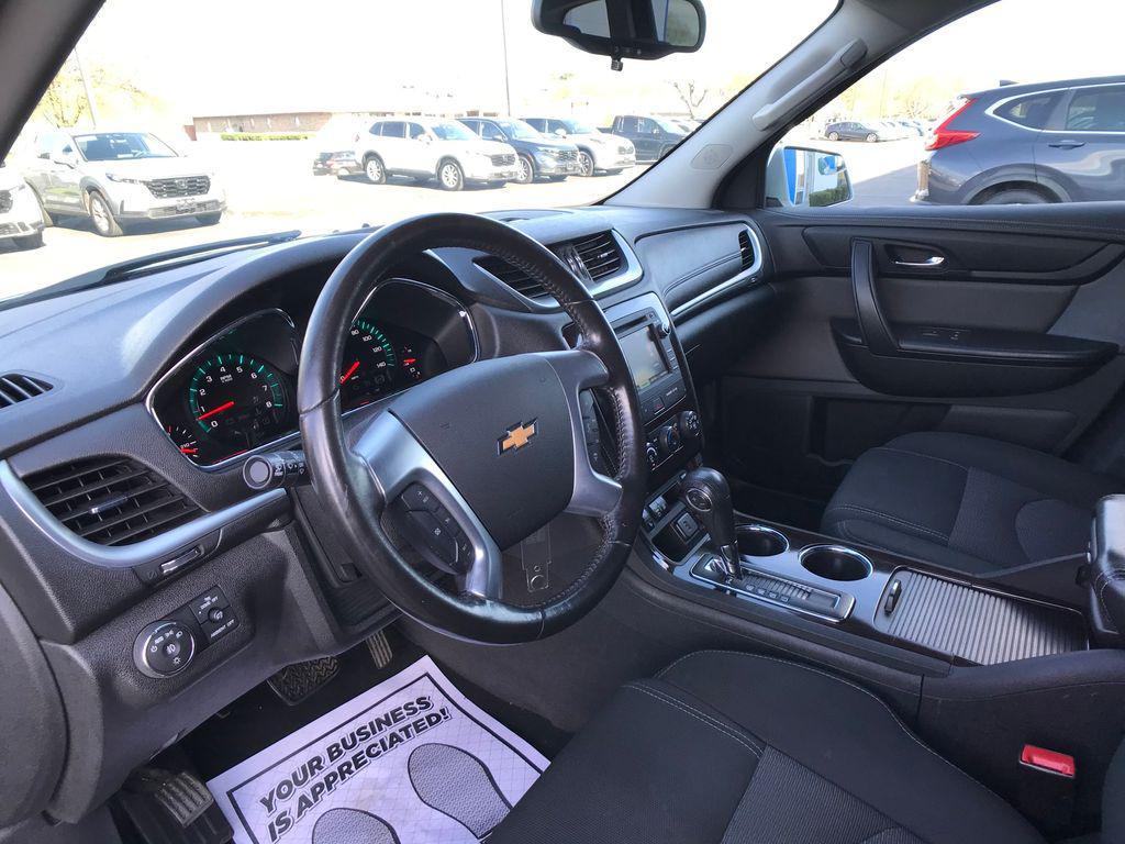 used 2016 Chevrolet Traverse car, priced at $11,977