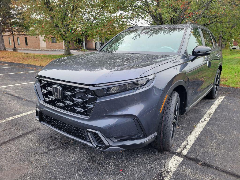 new 2026 Honda CR-V car, priced at $38,350