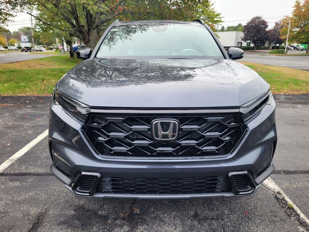 new 2026 Honda CR-V car, priced at $38,350