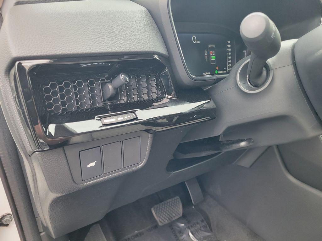 new 2026 Honda CR-V car, priced at $38,350