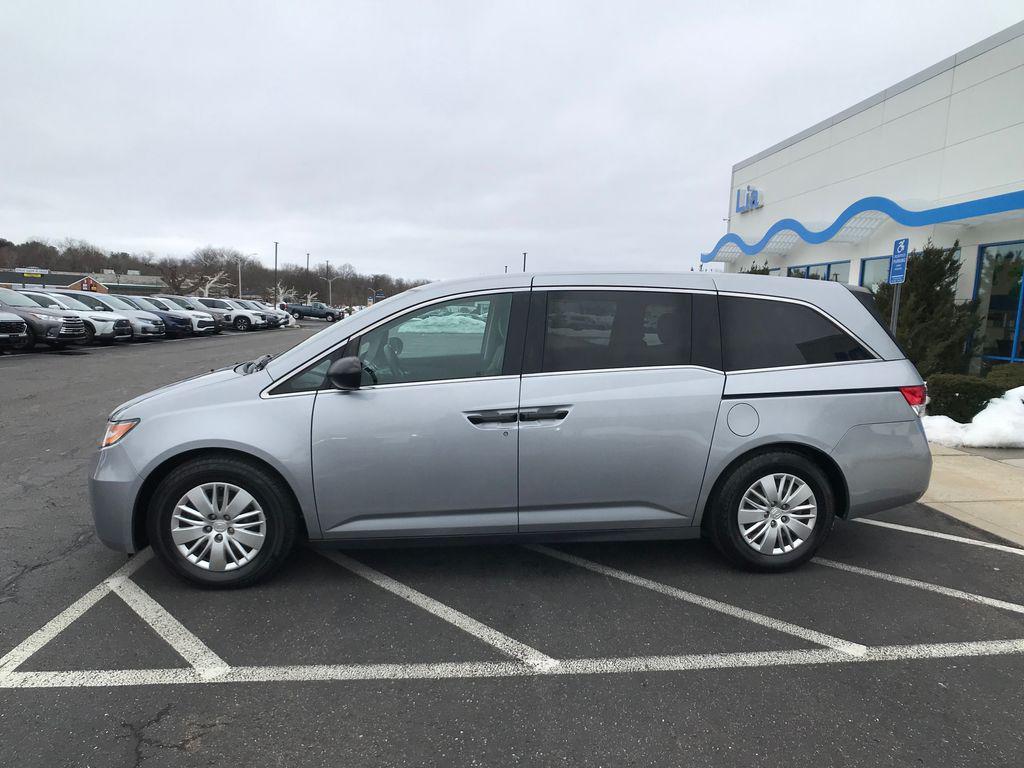 used 2016 Honda Odyssey car, priced at $15,977