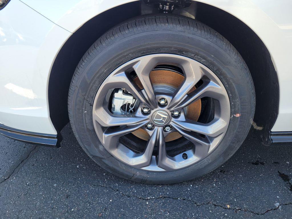 new 2026 Honda Accord Hybrid car, priced at $36,745