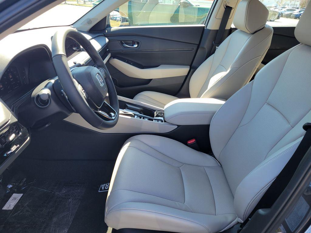 new 2026 Honda Accord Hybrid car, priced at $36,745