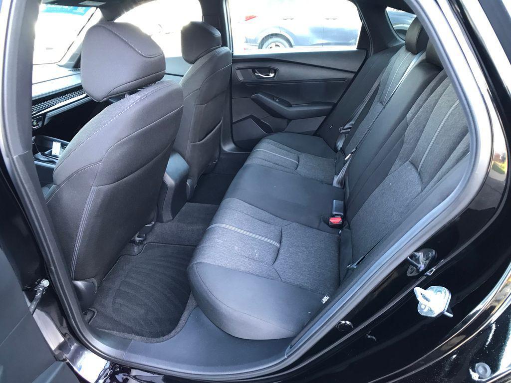 used 2024 Honda Accord Hybrid car, priced at $29,977