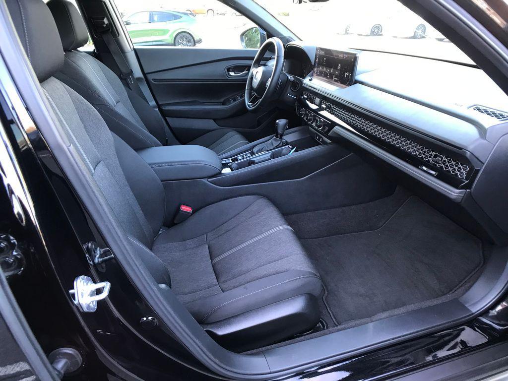 used 2024 Honda Accord Hybrid car, priced at $29,977