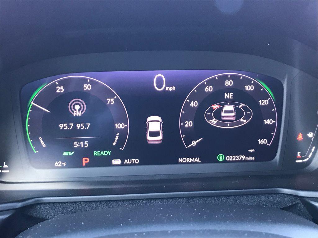 used 2024 Honda Accord Hybrid car, priced at $29,977