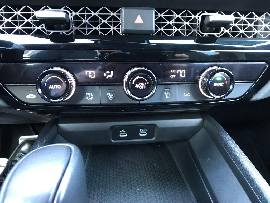 used 2024 Honda Accord Hybrid car, priced at $29,977