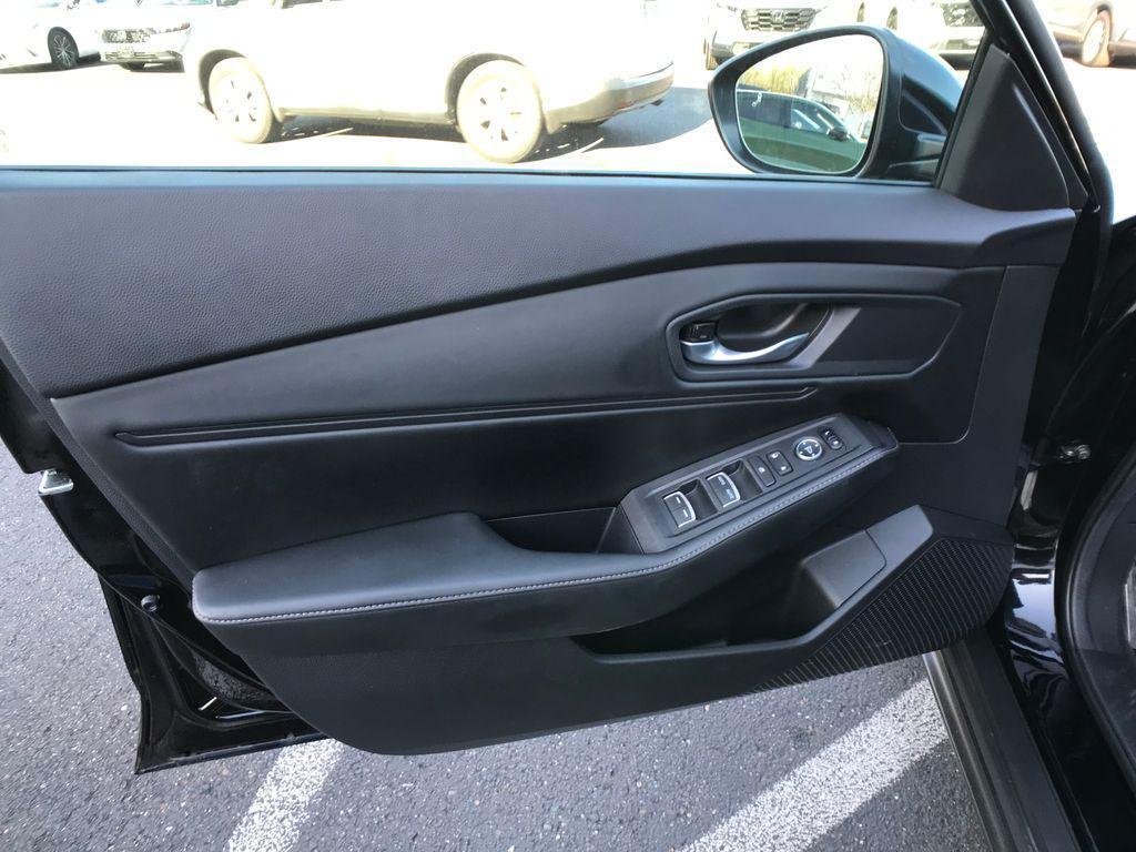 used 2024 Honda Accord Hybrid car, priced at $29,977